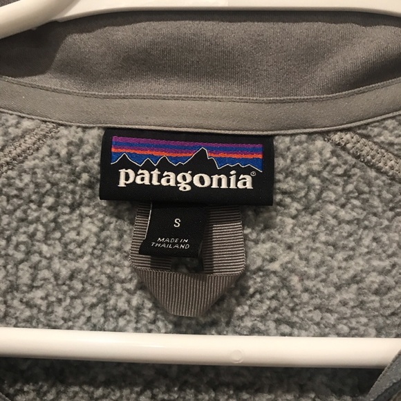 Patagonia 1/4 zip Fleece! - Picture 3 of 3
